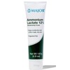 MAJOR Ammonium Lactate 12% Moisturizing Cream - Lactic Acid Cream