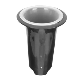 Kisangel 2sets Breathable Orchid Pots Side Holes High Waist Flowerpots for Home Use for Orchid Planting Lightweight and Design for Healthy Growth