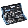 HAZET Smartcase bit set 2200SC-31 I 73-piece set, drive: hexagon