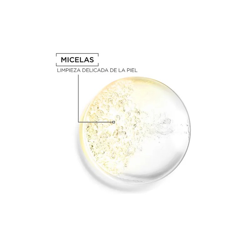 Garnier Skin Active agua micelar desmaquillante en aceite 400ml
