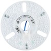 HAOLEDI LED Ceiling Fan Light Upgrade Kit 5.12" 18W 2200LM