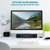 Computer Speakers, USB Powered PC Speakers Wired Stereo Desktop Speakers