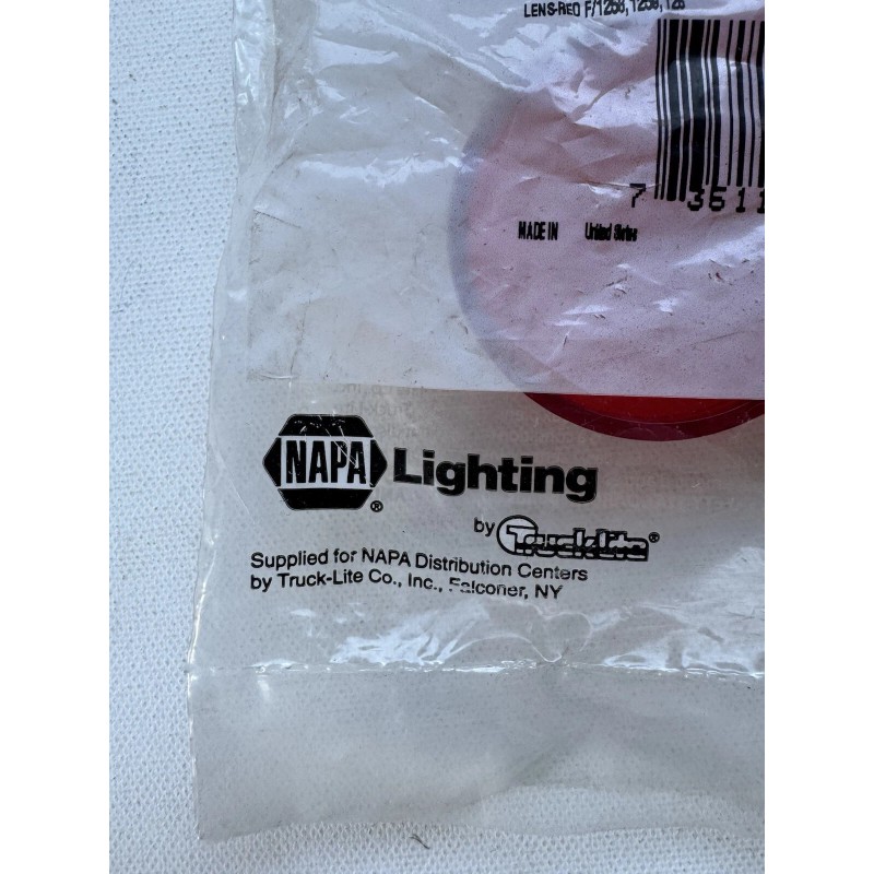 Napa Truck Lite 9093 Acrylic Replacement Clearance Marker Light Lens