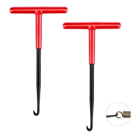 Exhaust Spring Puller Tool,Spring Hook,Spring Tool,Exhaust Hanger Removal Tool,Spring Puller,Spring Hook Tool,Spring Removal Tool,Spring Puller Removal Tool Pipe Spring Puller for Motorcycle Dirt Bike