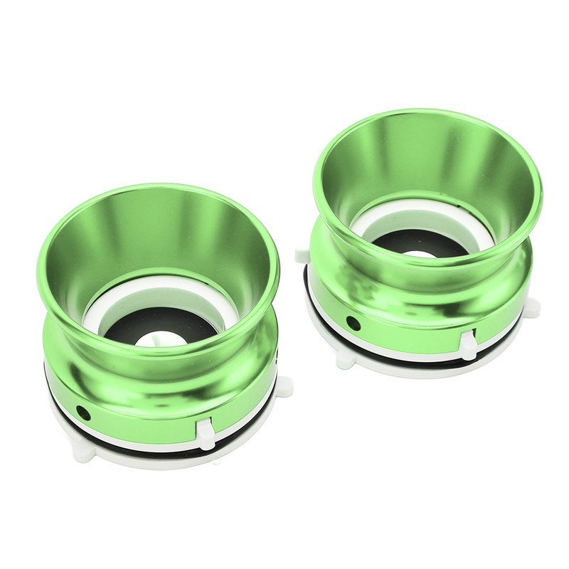 NAB Hub Adapters Polished Aluminium 10 Inch Opener Universal Loading