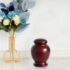 Elegant Wood Vase Urns for Human Ashes Adult,for Adults up