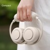 Generic Neck Hanging Fan, 3 Adjustable Speeds Ergonomic Design Lightweight