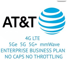 AT&T "Unleash Unlimited Connectivity: Get 2TB of 4G/5G Hotspot for Only $70 a Month!"