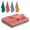 ROSELINE Microfibre Towels, Kitchen Towels for Everyday Use, Absorbent &