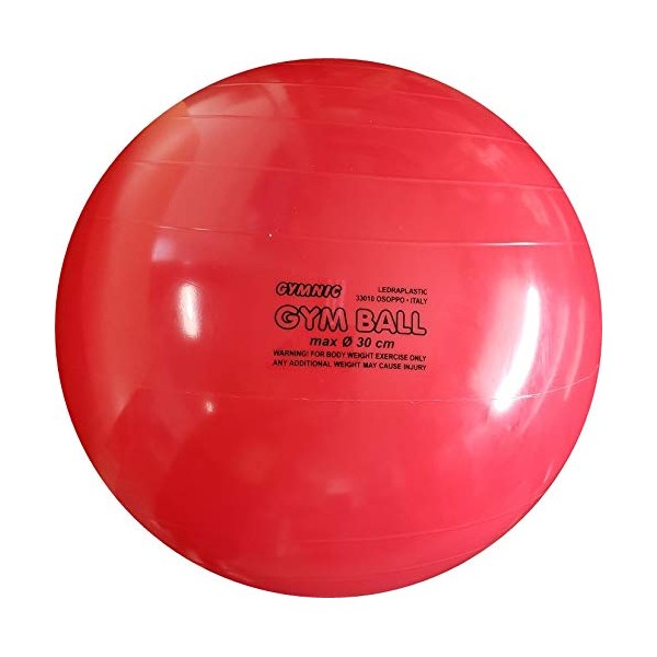 LP8094R Gymnik30 Red Balance Ball