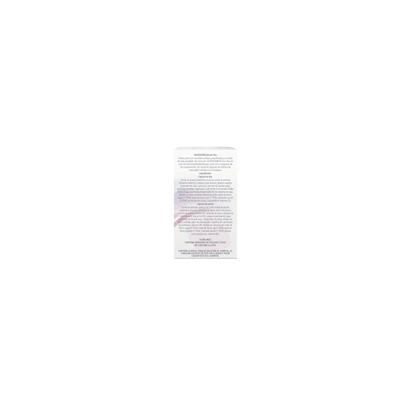 Inversion Femme Plus, Suplemento Alimenticio, 90 Cápsulas