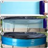 Winter Cover Seal for Above Ground Pools Windproof Stretchable Pool