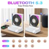 Portable CD Player,Retro Bluetooth 5.3 CD Players for Home,Music Player