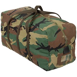MFH Woodland Field Bag, woodland