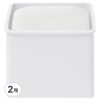 Mediheal phytoenzyme dead skin peeling derma toner pad refill, 90 sheets, 200ml, 2 pieces / 메디힐 피토엔자임 각질필링 더마 토너 패드 리필, 90매입, 200ml, 2개