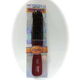 Annie Wooden Brush 100% Boar Bristle Item# 2091- Soft