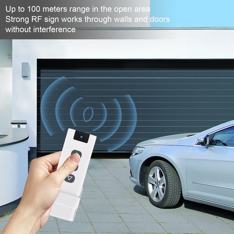 Naapesi Wireless Roller Shutter Control Retrofit Set - Roller Shutter