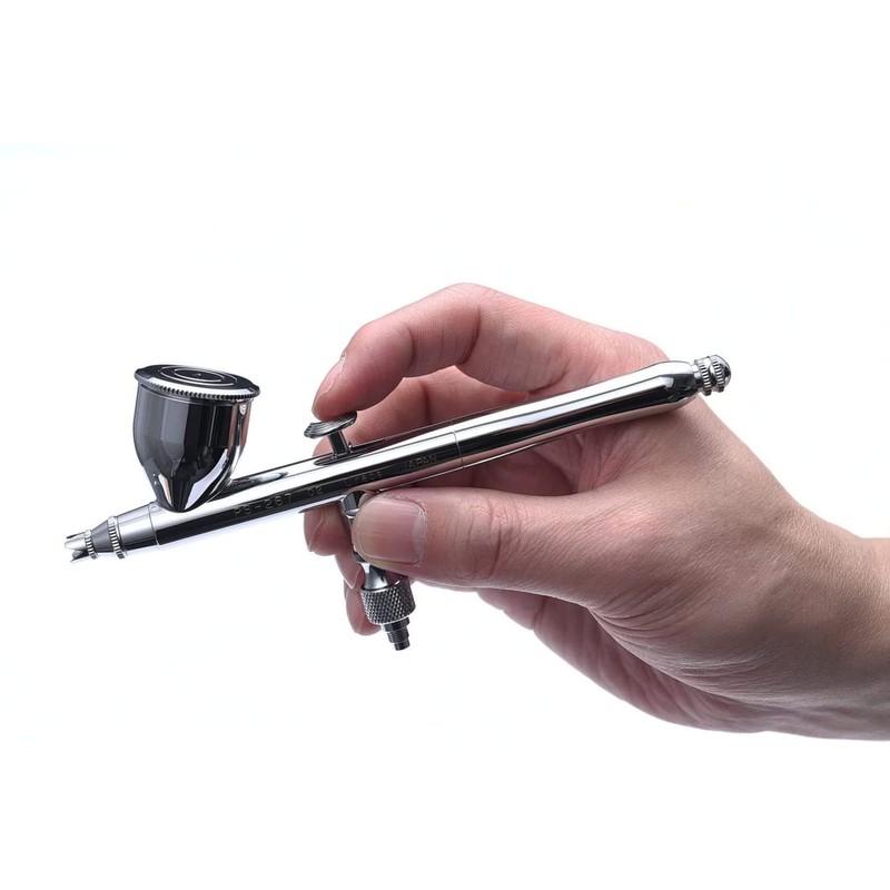 GSI Creos PS267 Pro Con BOY Double Action FWA Airbrush