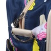 Large Capacity Handbag Multifunctional Waterproof Travel Shoulder Bag Stylish Large
