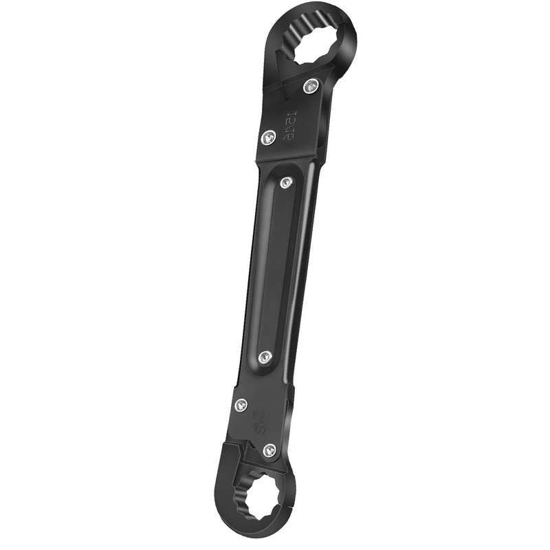 Angle Stop Removal Tool Nickel Plated Steel Angle Stop Wrench