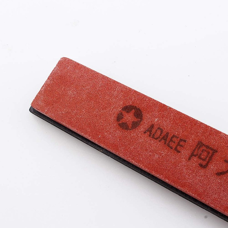 6Pcs 16.5 x 5 x 3cm Sharpening Stone Kit, Sharpening