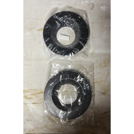 Nicor  DLR566091203KBK DLR56(v6) 5/6-inch 900 Lumen 3000K Recessed LED Black (2 Pack)