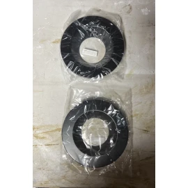 Nicor  DLR566091203KBK DLR56(v6) 5/6-inch 900 Lumen 3000K Recessed LED Black (2 Pack)