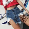 6 Sheets Temporary Geisha Tattoo Japanese Woman Tattoo Fake Tattoo