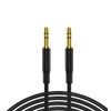 LockMingle Premium AUX Lead 1m – Strong Braided 3.5mm Stereo
