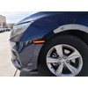 iJDMTOY Dark Smoked Lens Full Amber LED Bumper Side Marker