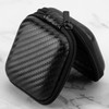 2 Pack Striped Headphone Case, Headphone Storage Bag, Headphone Case