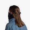 Buff ThermoNet Multifunctional Scarf ASEN Graphite, Black