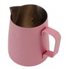 Milk Frothing Pitcher Multipurpose 304 Stainless Steel Coffee Steaming Pitcher