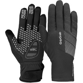 GripGrab Thermal Winter Cycling Gloves, Warm, Waterproof and Windproof