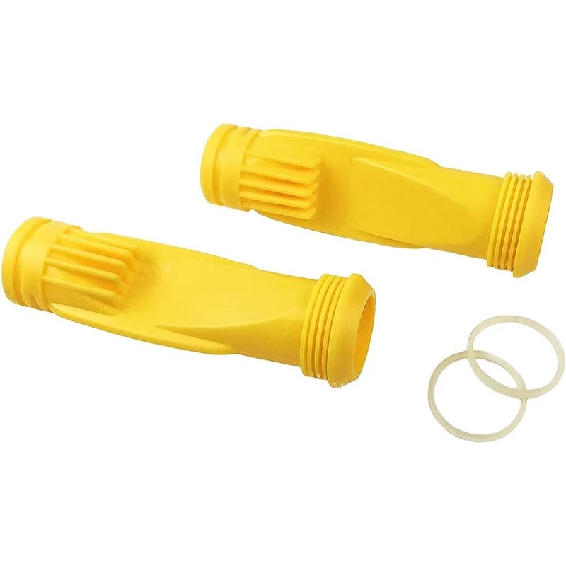 (2 Pack) W69698 Pool Cleaner Long Life Diaphragm with W81600