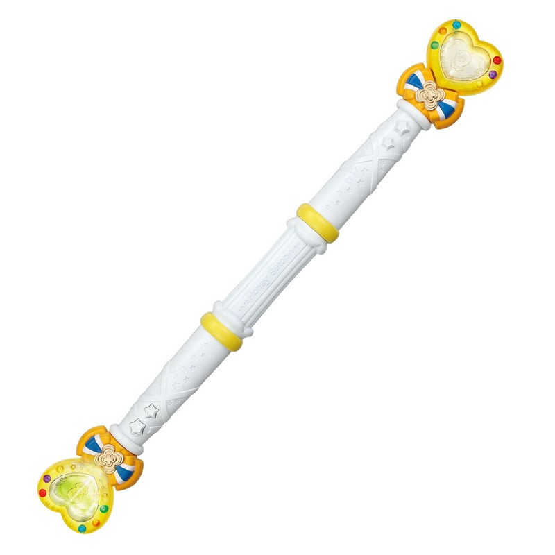 Happiness Charge Pretty Cure! Triple Dance Honey Baton