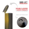 DURA-LIFT Heavy Duty Extension Garage Door Spring 2-Pack (130 lb.)