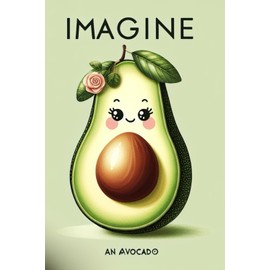 Libreta Aguacate: Libreta estudiante, apuntes, cuaderno, pauta de líneas