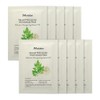 JM Solution Relief Mild Acidic Mugwort Mask 10 Sheets