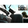 NUNET 720p Portable Camera Magnetic Base Battery Powered WirelessFor RV/Trailer/Tru