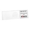 EISCO Mixed Diatoms, Wholemount - Prepared Microscope Slide 75 x