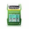 Listerine PocketPaks Breath Strips Fresh Burst 3-24 Strip Packs 72