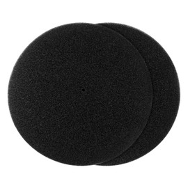 0524526A Paint Sprayer Air Filter for Titan CapSpray Turbine 75 95 105 115, HVLP Paint Sprayer Replacement Pre Filters (2Pcs)