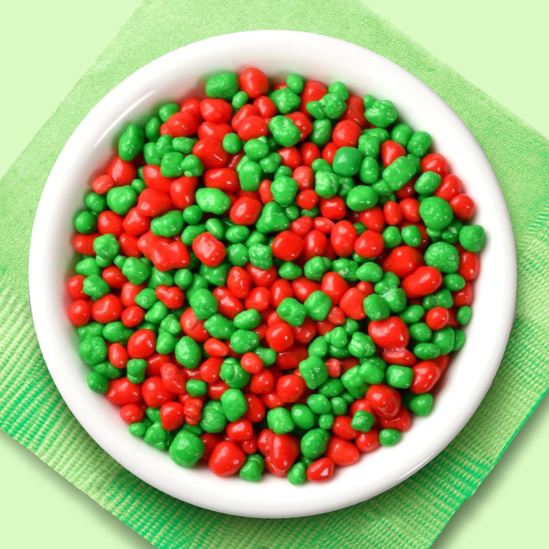 Nerds Candy, Watermelon & Wild Cherry Flavor, 1.65 Ounce Treat-Size