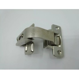 Burks Hinges, 90 Degree, Lazy Susan Cabinet Door Hinges, Pack of 2