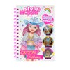 Bookoli | Stylestopper Crystal Fashion Sketchbook | Diamond Painting |