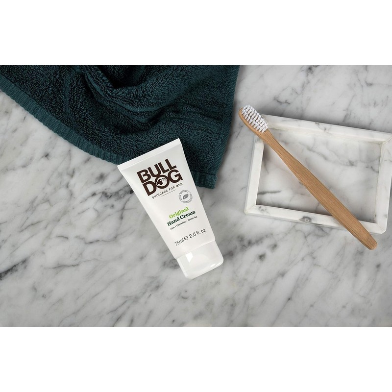 BULLDOG SKINCARE - Original Hand Cream For Men 24 Hr