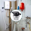 Dreyoo Water Pump Strainer, 3/8 Inch Hose Barb In-Line Strainer