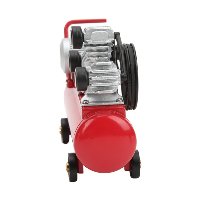 Mini Simulation Air Compressor Decoration RC Accessories for SCX10 1/10