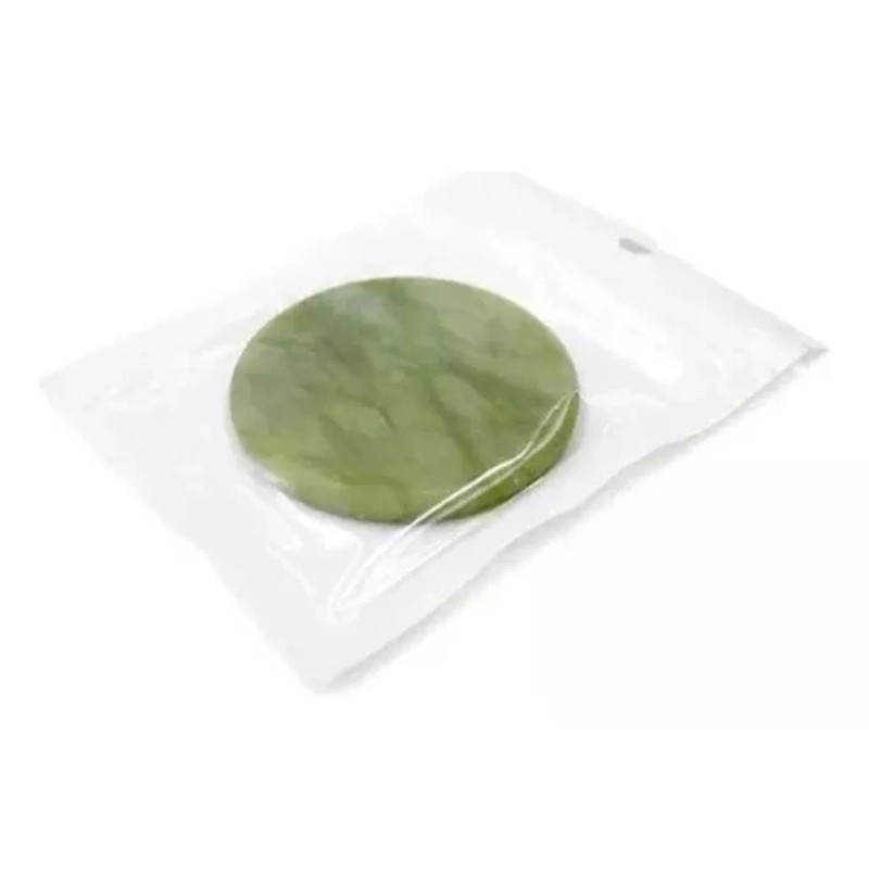 Veraly Cuidado Facial Piedra Pegamento Extensión Pestañas Jade